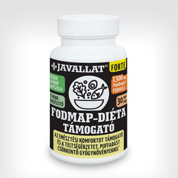 FODMAP-diéta támogató gyógynövénykomplex