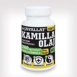 Kamilla olaj