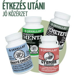 PUFFADÁS STOP GYÓGYNÖVÉNYCSOMAG